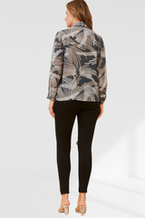 Harri top - Teal