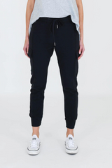 Cargo Jogger Pants - Ink