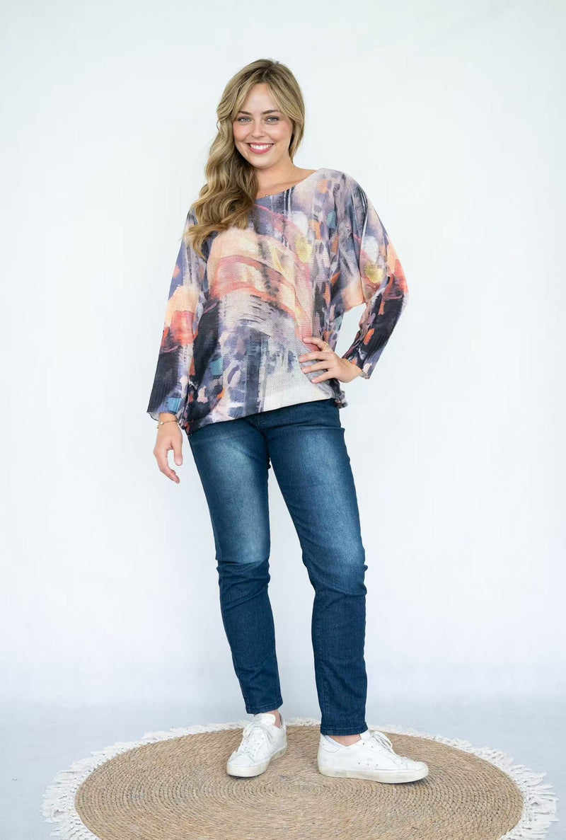 Liliana Top - Multi