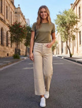 Libby jeans - beige