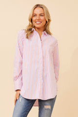 Elle shirt - Pink