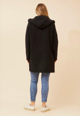 Madeline coat - black