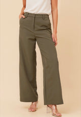 Isla pants - Khaki