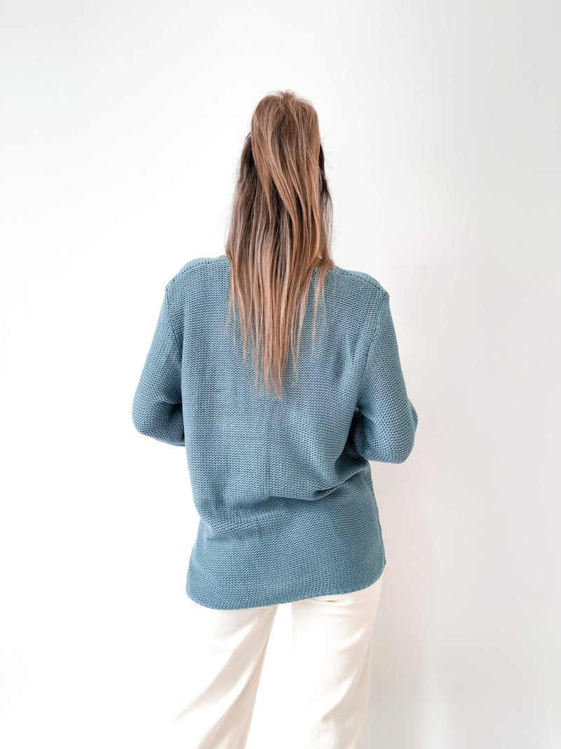 Domini Loop Knit Jumper -DB