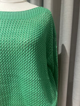 Maria knit - Green
