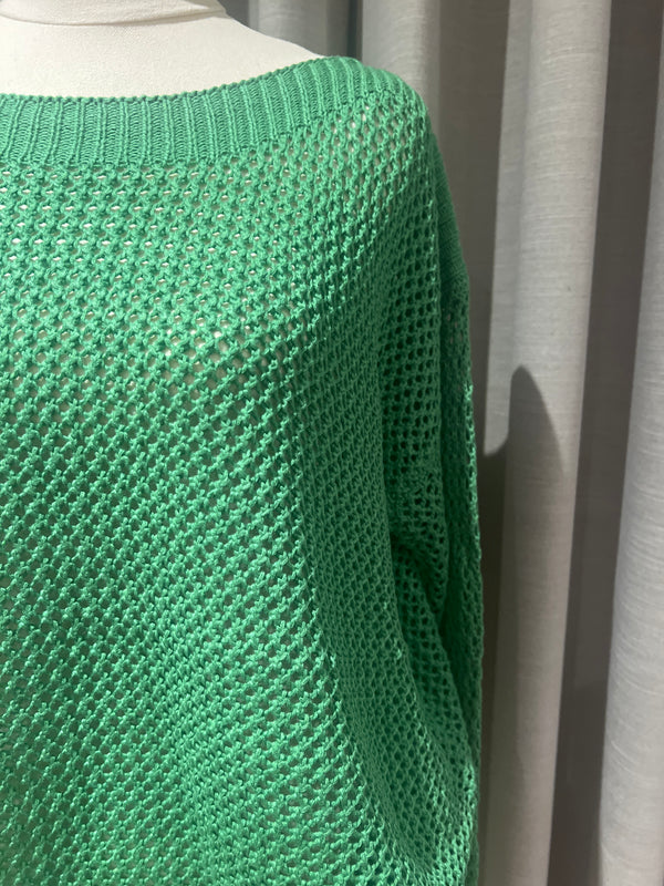 Maria knit - Green