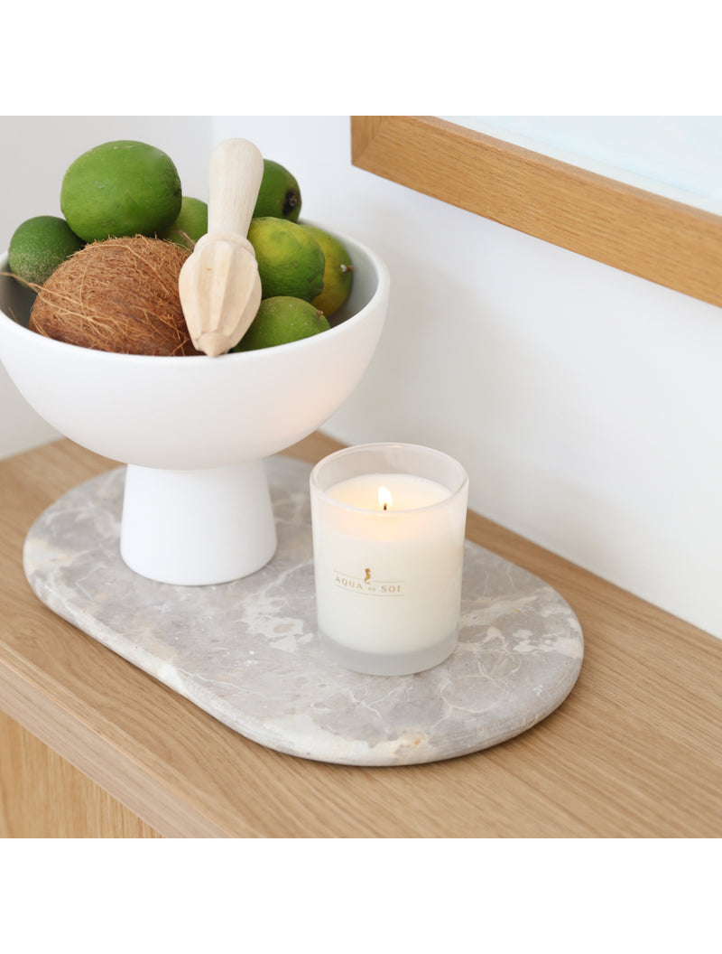 The SOi Co Champagne Lily Boxed Candle 9oz