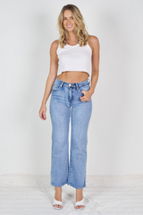 Mia Wide Leg Jeans
