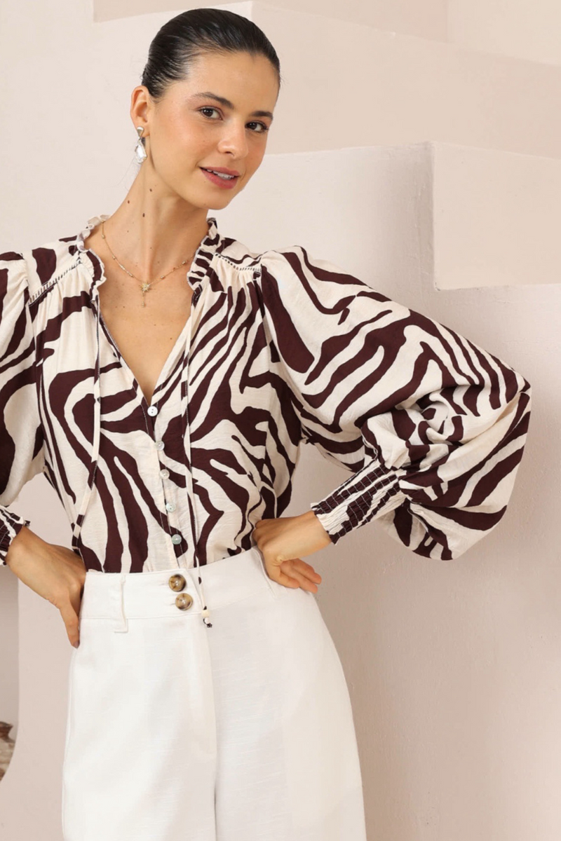 Laila shirt