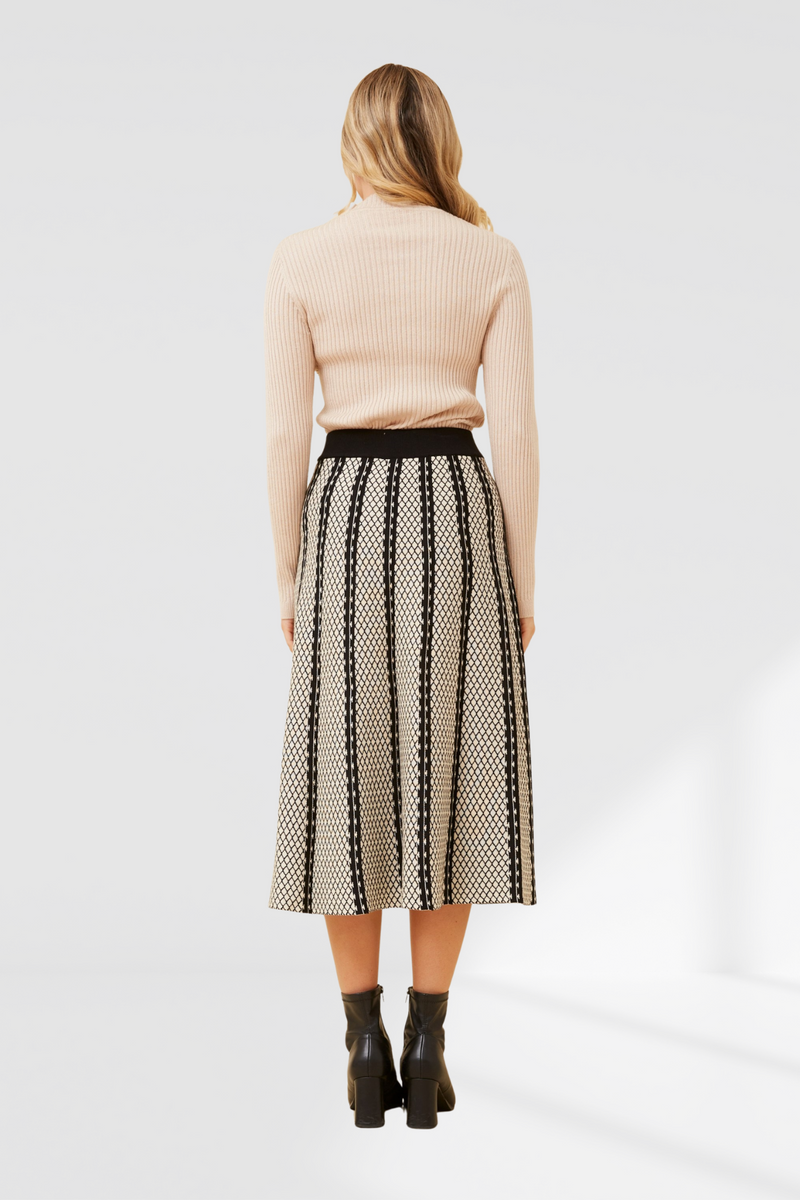 Sally knit Skirt