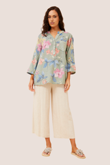 Serena top - sage