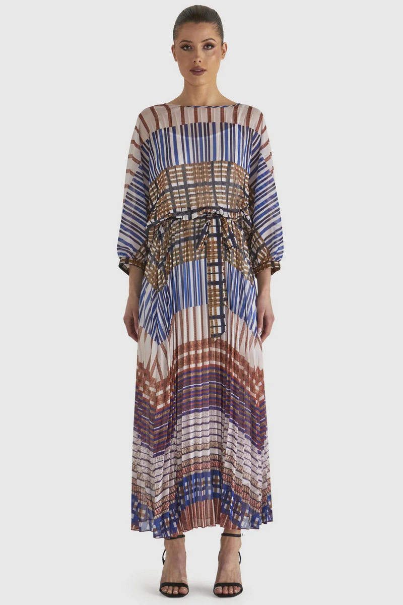 Rays Dress | Fate + Becker