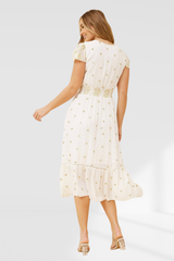 Pippa Sequin dress