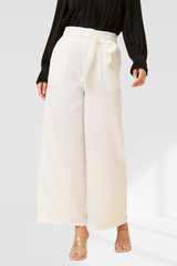 Maria pants - white