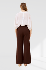 Savi pants - Chocolate