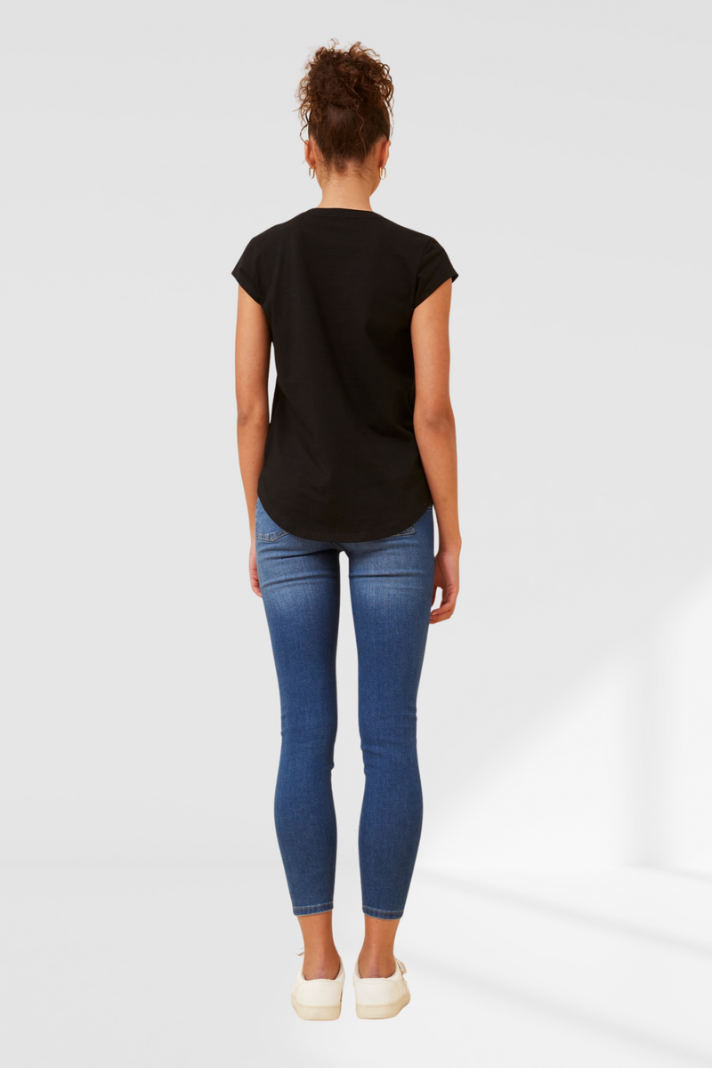 Coco tee - Black