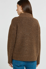 Lola Jumper - Chocolate