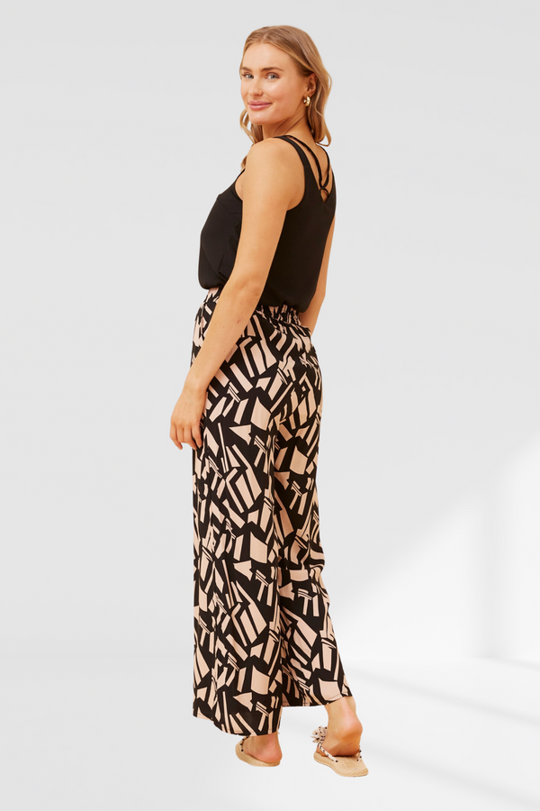 Izzi pants- Black