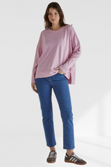 Roxette Tee - Pink