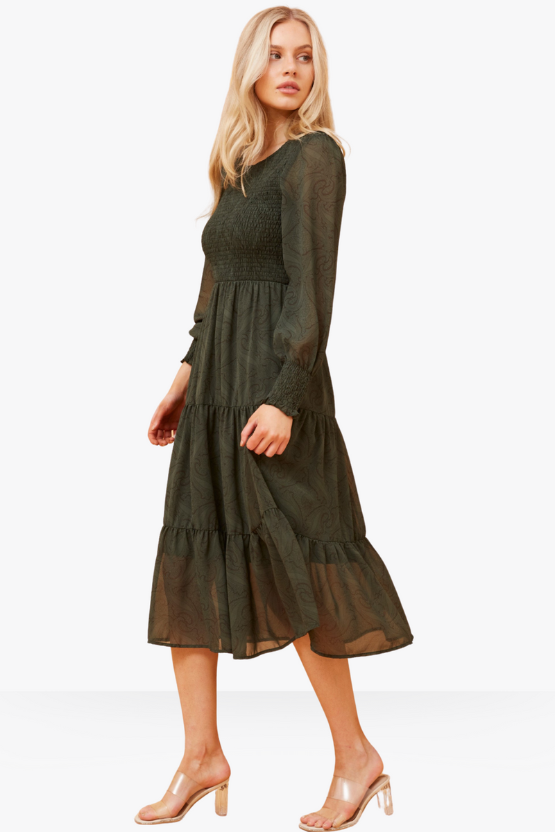 Dallas dress