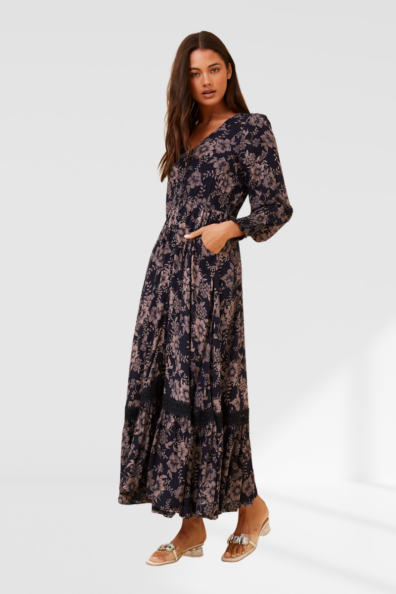 Alana dress