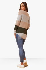 Carley knit - grey