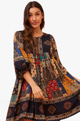 Aurora Boho Dress
