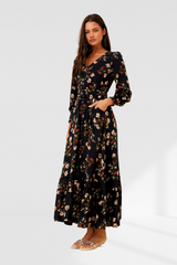 Cody dress - Navy