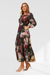 Vintage Romance Dress
