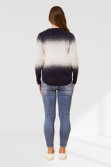 Peta knit - Navy