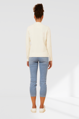 Lexi knit - ivory