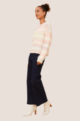 Selena knit - Pink
