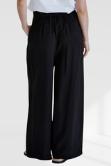 Zander Pant - Black