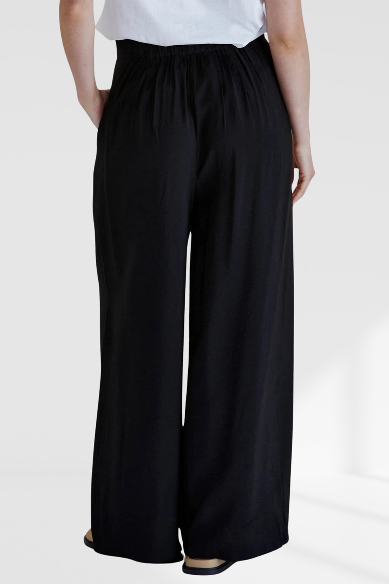 Zander Pant - Black