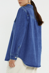 Aveline Denim Shirt