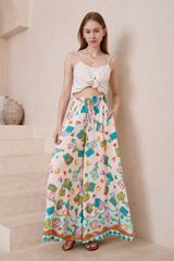 Maya culottes
