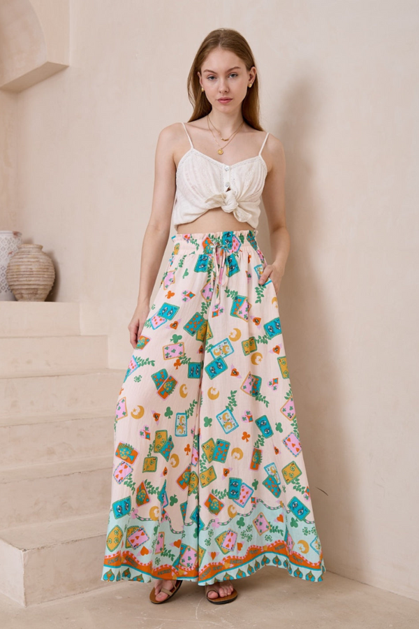 Maya culottes