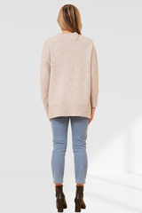Milla knit - Camel