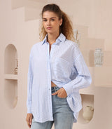 Harvey shirt - blue