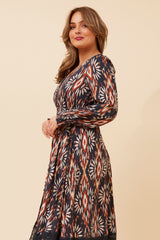 Taylor maxi dress