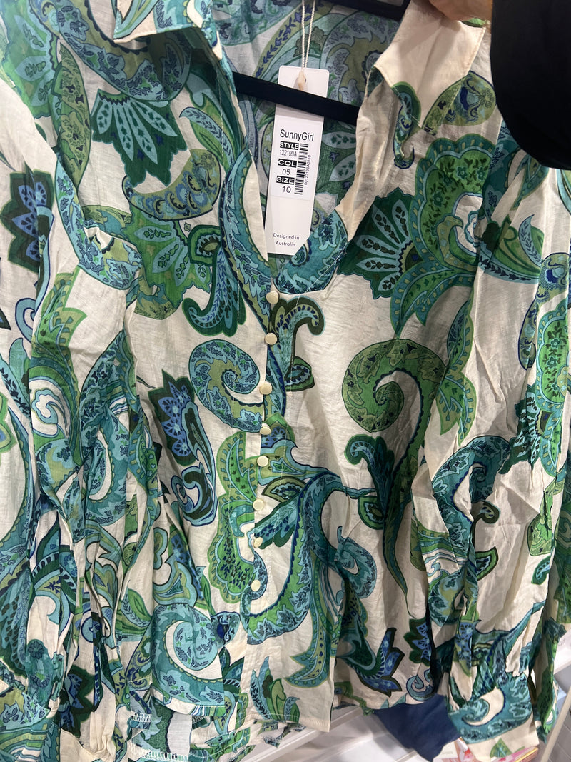 Sorrento shirt