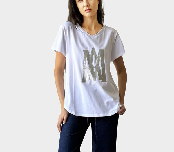 Stevie Tee - white