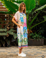 AARAV MIDI DRESS -