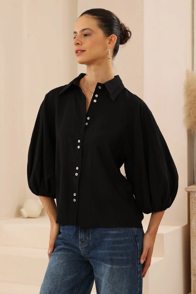 Sally blouse