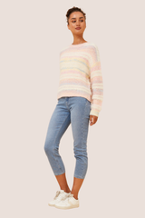 Selena knit - Pink