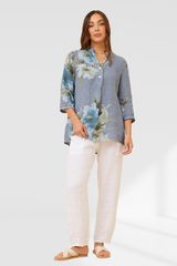 Emma Shirt - Denim