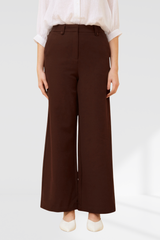 Savi pants - Chocolate