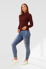 Azure knit - Port