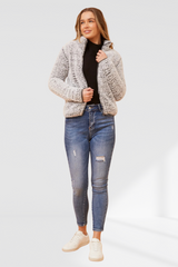 Raeya jacket