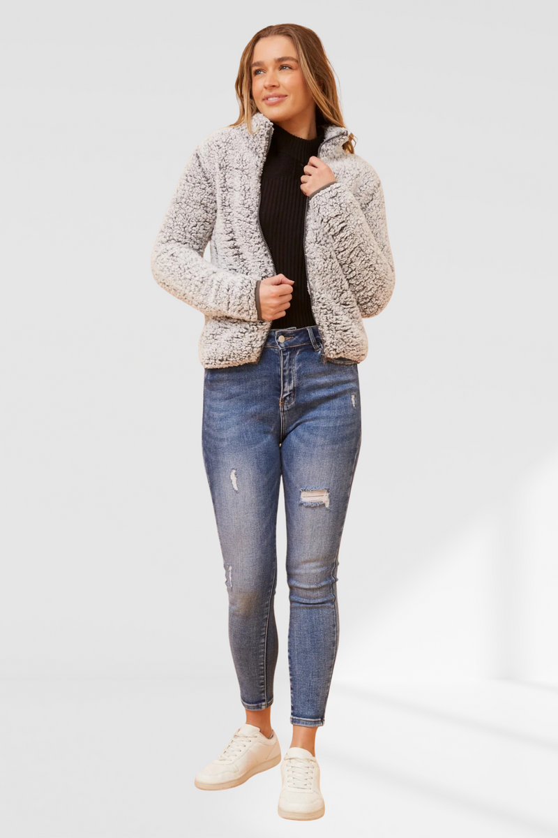 Raeya jacket